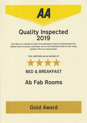 ab fab rooms